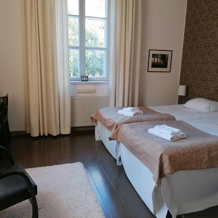 Vuojoen Kartano Hotel Eurajoki ภายนอก รูปภาพ