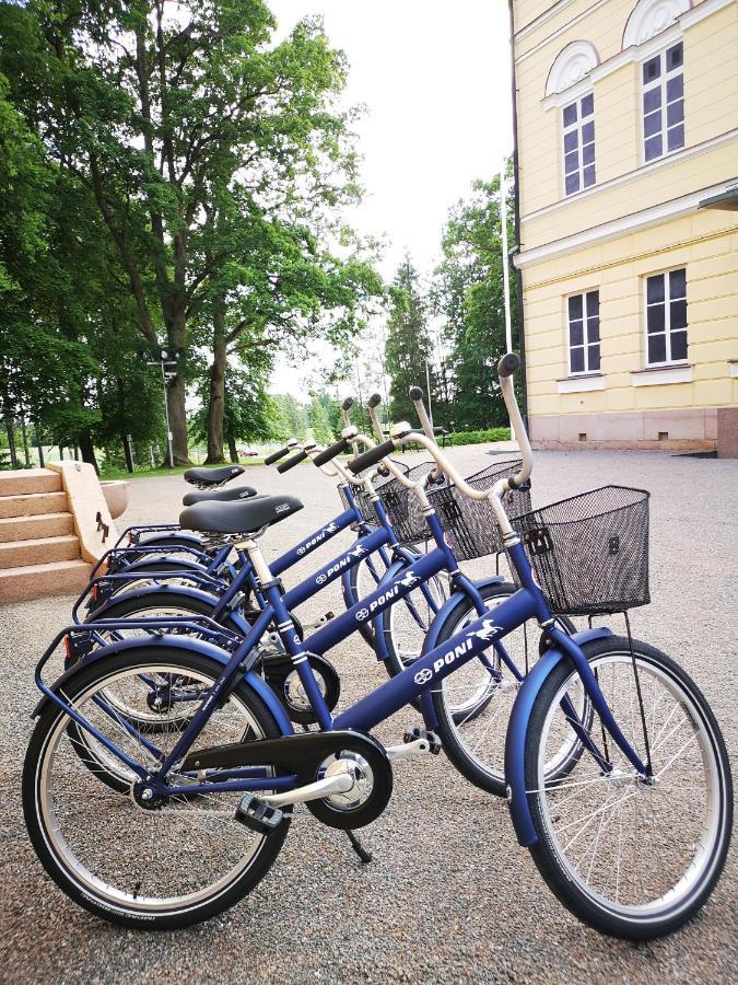 Vuojoen Kartano Hotel Eurajoki ภายนอก รูปภาพ