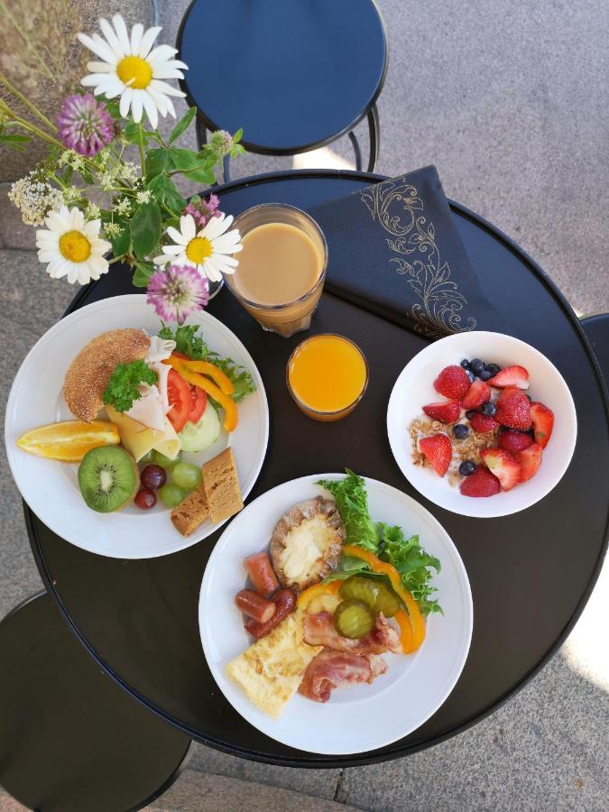 Vuojoen Kartano Hotel Eurajoki ภายนอก รูปภาพ