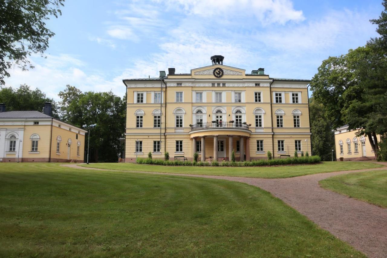 Vuojoen Kartano Hotel Eurajoki ภายนอก รูปภาพ