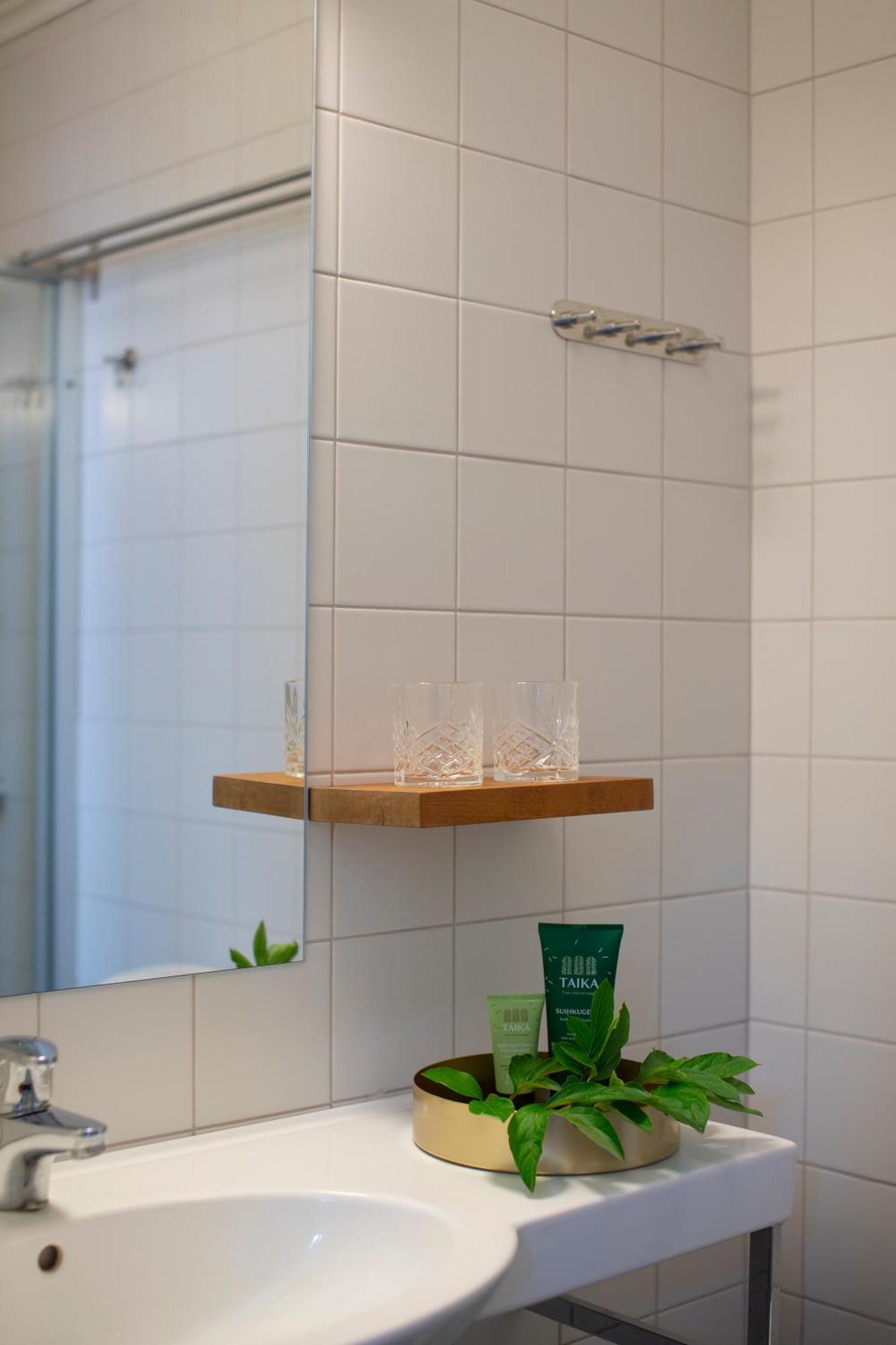 Vuojoen Kartano Hotel Eurajoki ภายนอก รูปภาพ