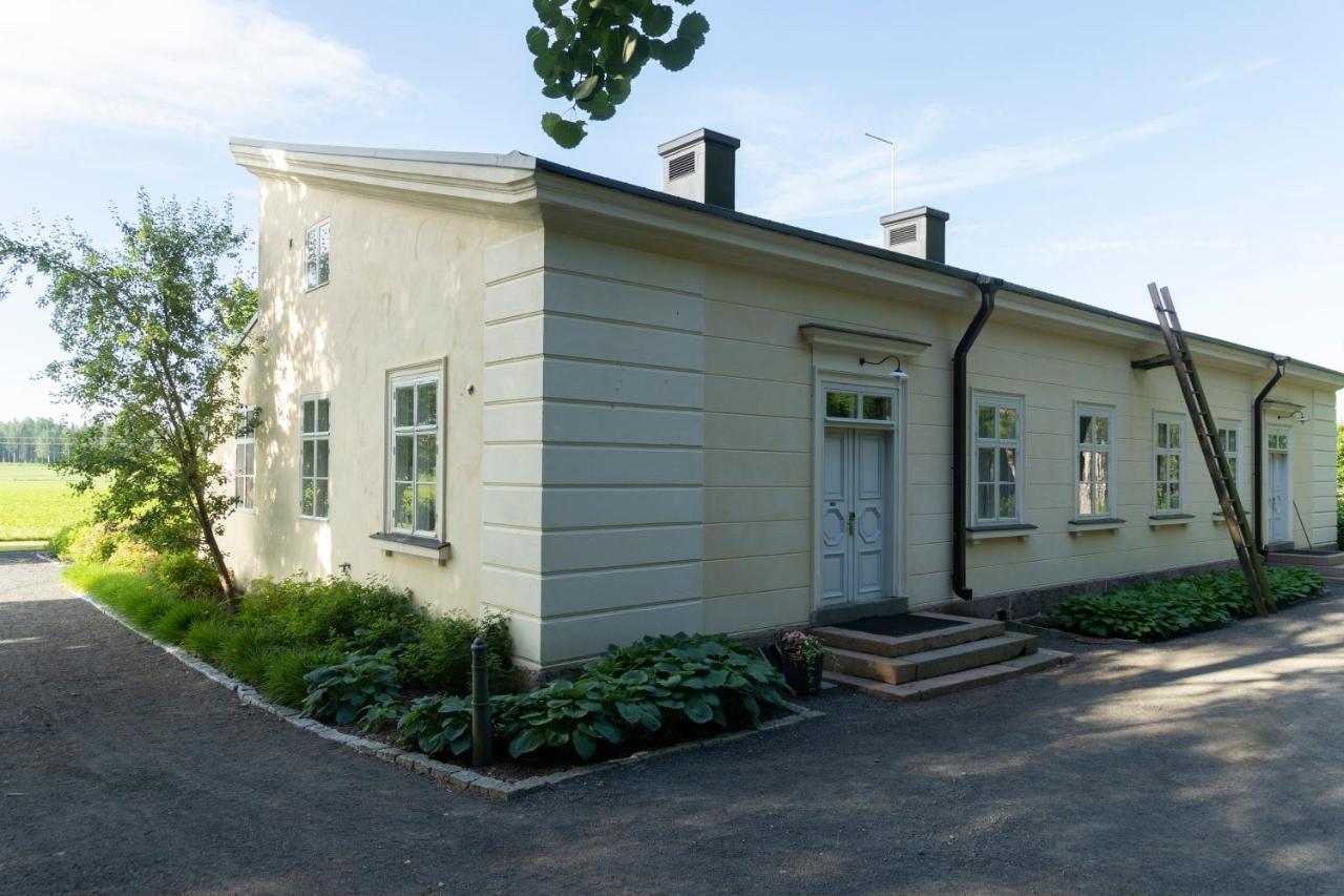 Vuojoen Kartano Hotel Eurajoki ภายนอก รูปภาพ