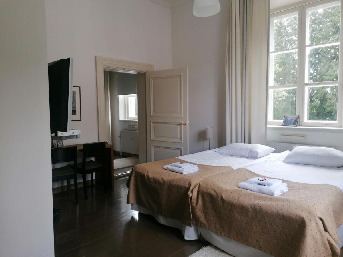 Vuojoen Kartano Hotel Eurajoki ภายนอก รูปภาพ