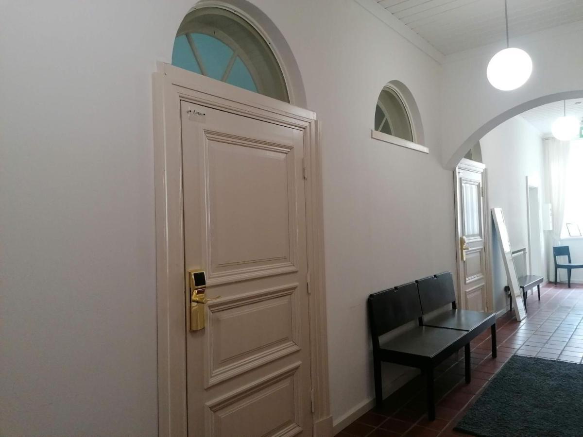 Vuojoen Kartano Hotel Eurajoki ภายนอก รูปภาพ