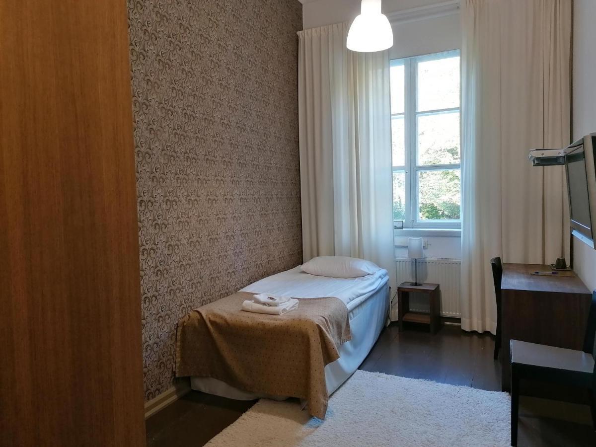 Vuojoen Kartano Hotel Eurajoki ภายนอก รูปภาพ