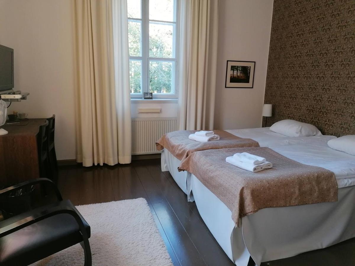 Vuojoen Kartano Hotel Eurajoki ภายนอก รูปภาพ