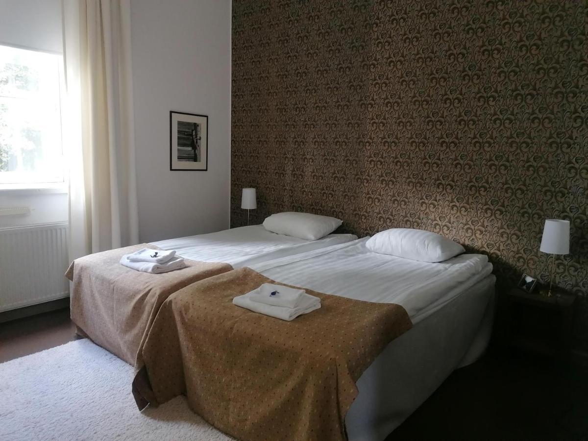 Vuojoen Kartano Hotel Eurajoki ภายนอก รูปภาพ